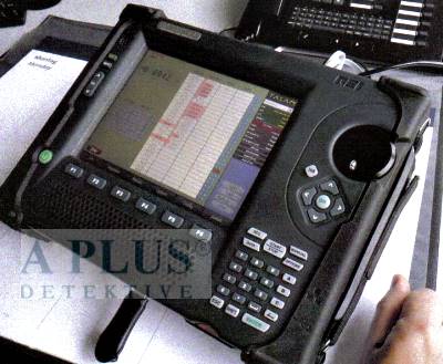 Telefon- und Leitunsanalysator TALAN ® TALAN ® von REI Telefon-und Leitungsanalysator