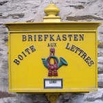 Briefkastenfirma in Luxemburg