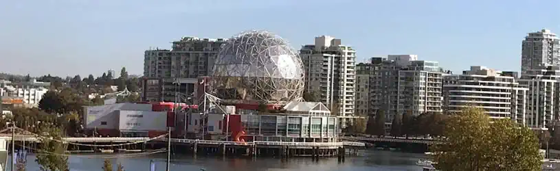 Detektei A Plus in Kanada am Einsatzort Vancouver im Einsatz.