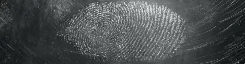 Durch abgleich von Fingerabdrücken - Diebstahl aus Wohnung aufklären