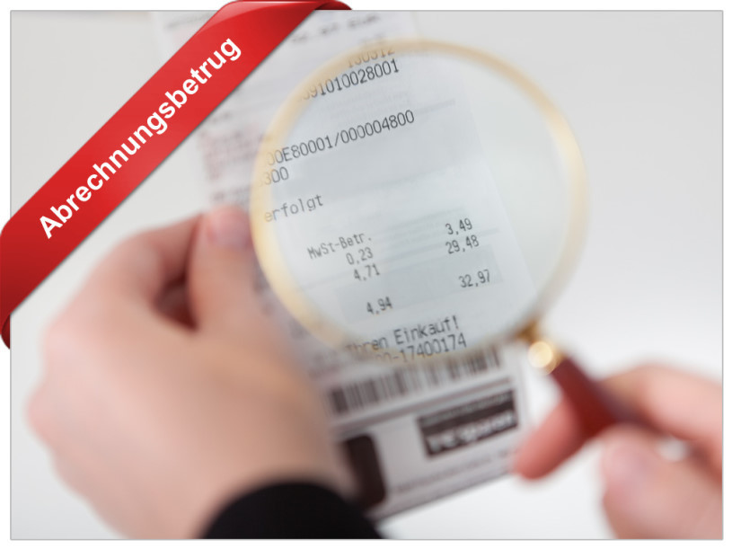 Abrechnungsbetrug und Spesenbetrug