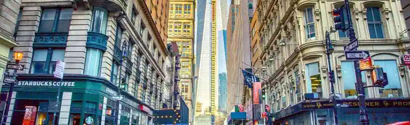 Adressermittlung und Personensuche USA, hier in New York