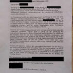 Anschreiben des Anwalts aus Kanada