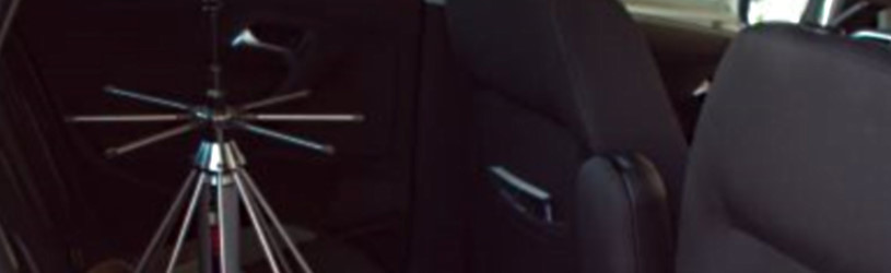 Untersuchung auf Abhörgeräte und GSM Ortungssysteme in Fahrzeugen