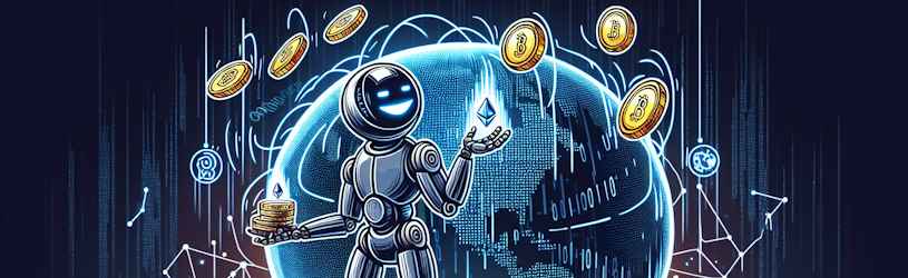 Trading Bots Betrug - Illustration