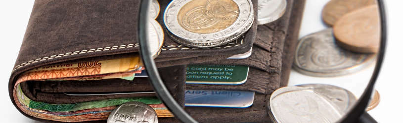 Detektive helfen beim Aufspüren von verstecktem Vermögen.