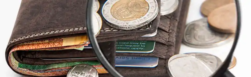 Detektive helfen beim Aufspüren von verstecktem Vermögen.