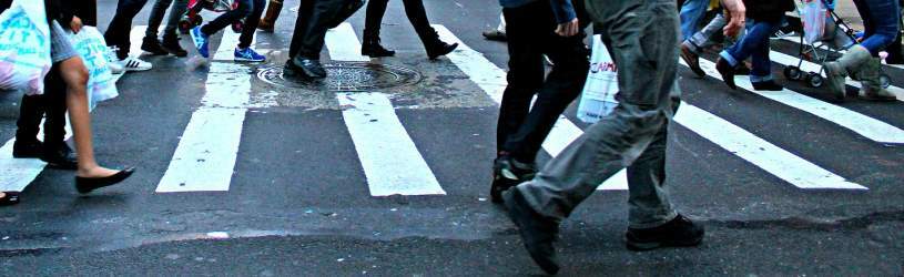 Beobachtungen in Bielefeld