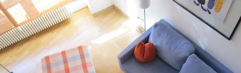 Betrüger bieten Traumwohnungen an.