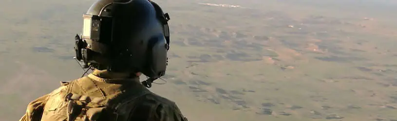 Betrüger geben sich als US Soldaten aus