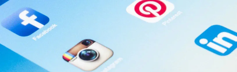 Die Betrugsmasche Hangouts startet fast immer über Social Media Plattformen.