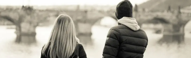 Wie finde ich heraus, ob mein Freund mich betrügt?