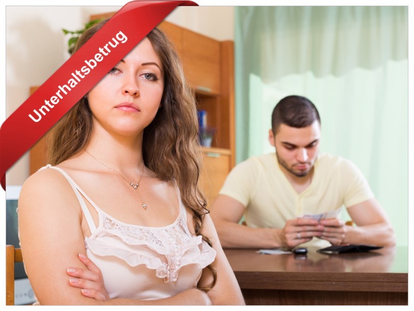 Betrug bei Unterhalt - Detektive ermitteln