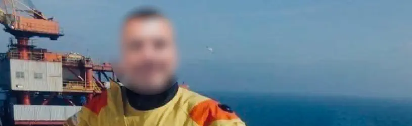 Betrugsmasche Bohrinsel