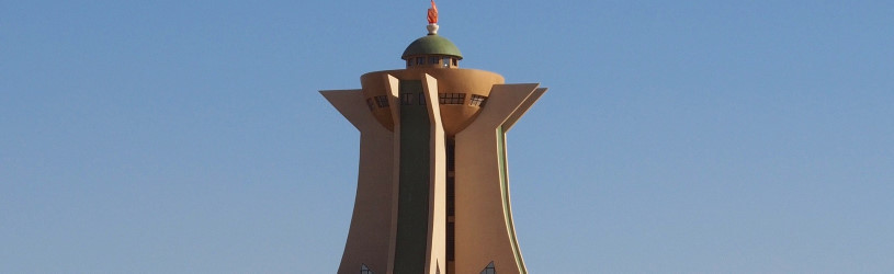 Betrugsmasche: Goldmine in Burkina Faso