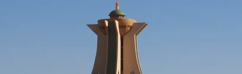 Betrugsmasche: Goldmine in Burkina Faso