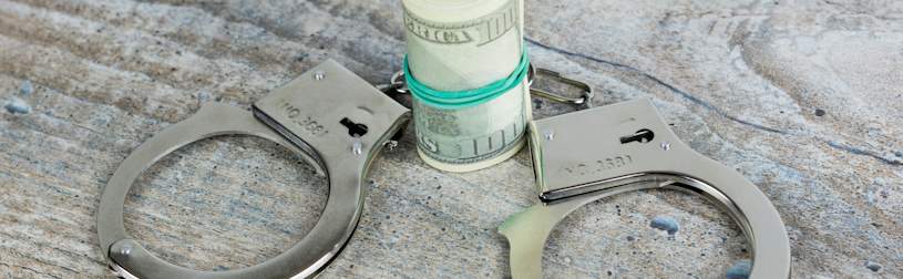 Betrüger sind auf das Geld ihrer Opfer aus.