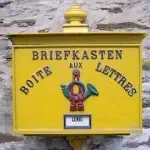 Briefkastenfirma in Luxemburg