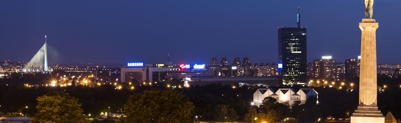 Personensuche in Serbien von Belgrad bis Novi Sad