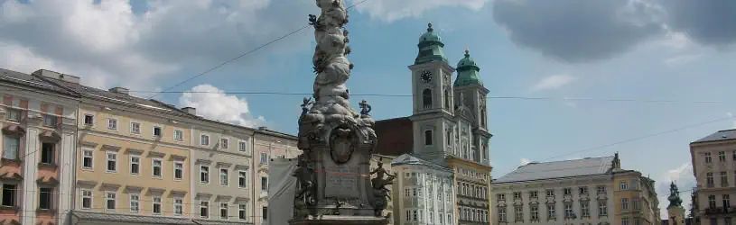 Detektiv am Einsatzort Linz