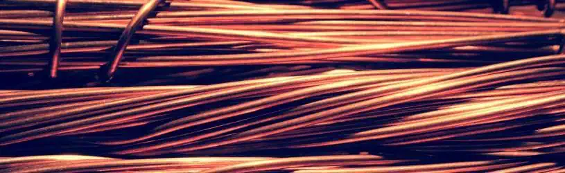 Detektive ermitteln bei Kupferdiebstahl