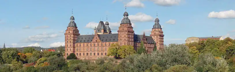 Detektiv für Aschaffenburg - Einsatzort der Detektei A Plus.