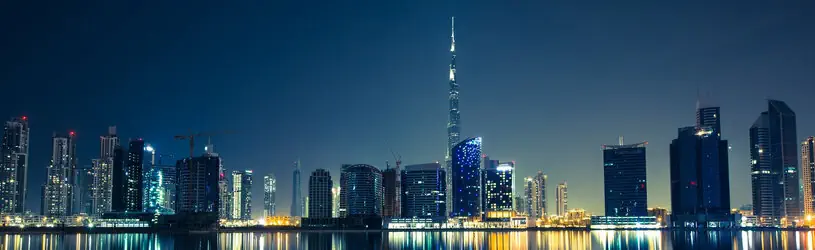 Detektiv in Dubai im Einsatz