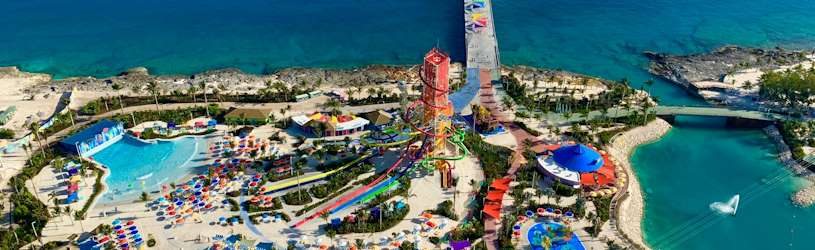 Detektiv auf den Bahamas im Einsatz.