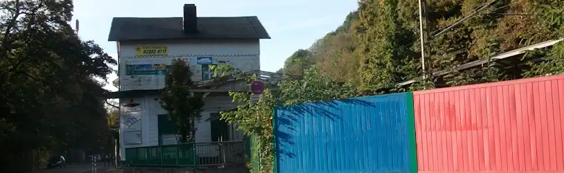 Haus in Ennepetal, dem Einsatzort der Detektei A Plus