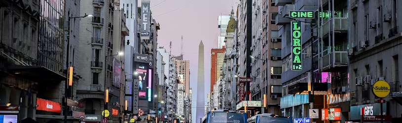 A Plus Detektei in Buenos Aires im Einsatz