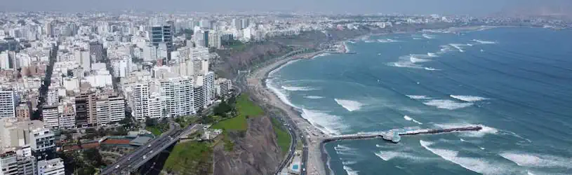 Detektiv ermittelt in Lima