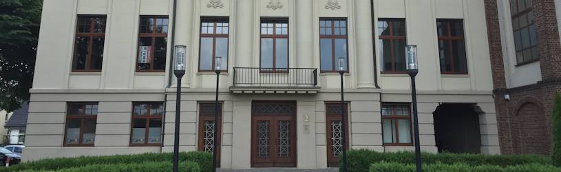 Detektiv ermittelt in Nordhorn.