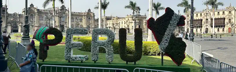 Detektiv ermittelt in Peru