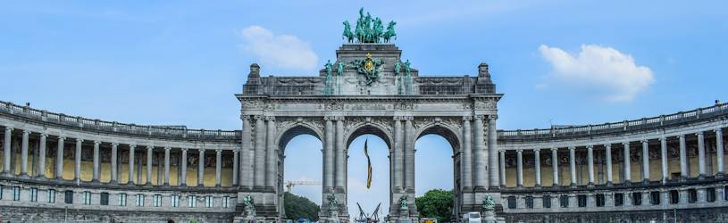 Detektiv in Brüssel im Einsatz