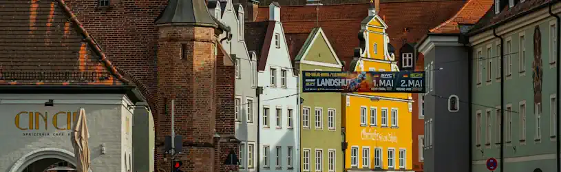 A Plus Detektei ermittelt in Landshut in Niederbayern