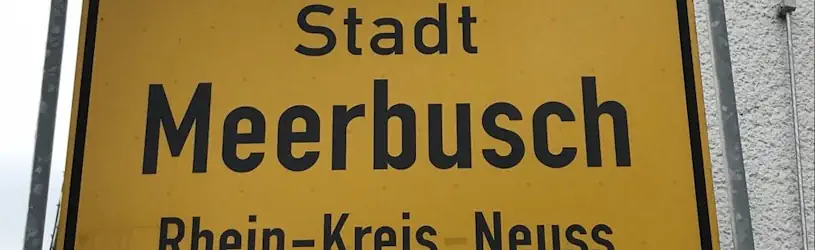 Detektiv Meerbusch