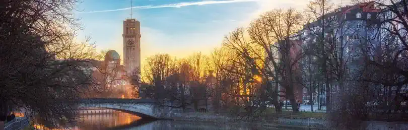 Detektei observiert in München