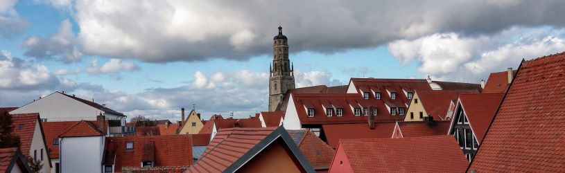 Detektive observieren in Nördlingen