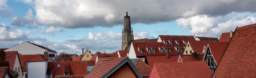 Detektive observieren in Nördlingen