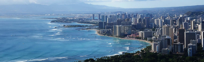 A Plus Detektei in Hawaii im Einsatz