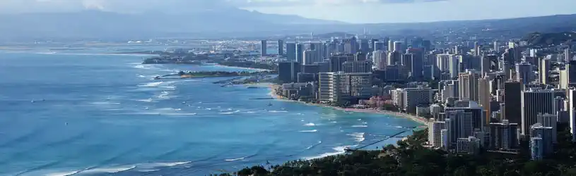 A Plus Detektei in Hawaii im Einsatz