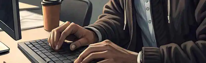 Detektive ermitteln bei Betrugsverdacht.