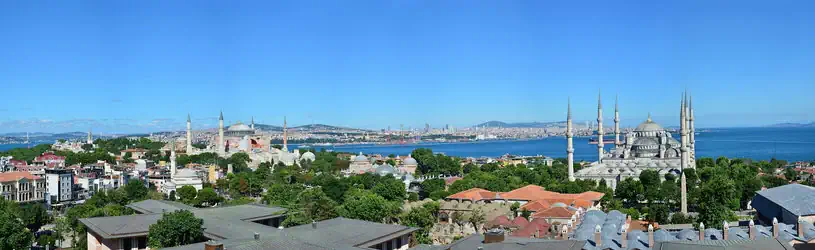 Recherchen in allen türkischen Städten und Gebieten, vom Bosporus bis nach Anatolien.