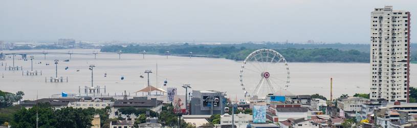 Wirtschafts-und Privatdetektei A Plus recherchiert in Ecuador