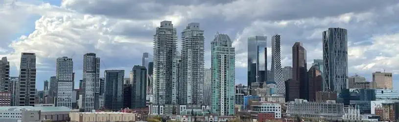 Detektiv Kanada ermittelt in Calgary.