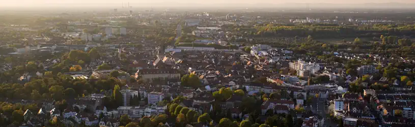 Detektive ermitteln in Karlsruhe
