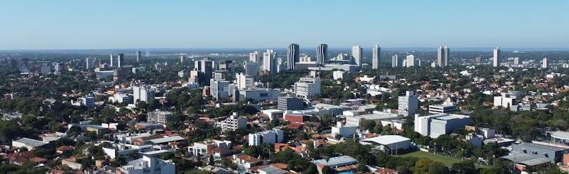 Detektiv Paraguay ermittelt im ganzen Land