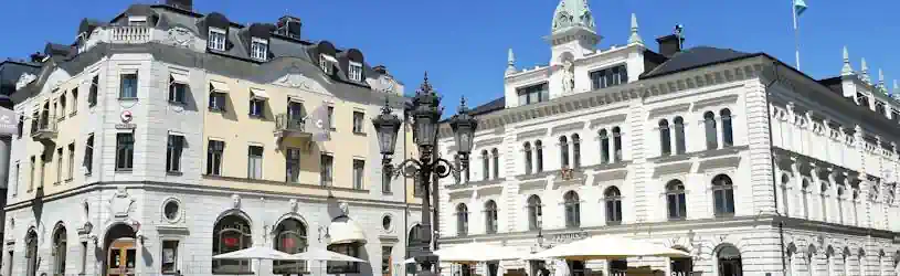 A Plus Privatdetektive arbeiten in ganz Schweden von Stockholm bis Göteborg