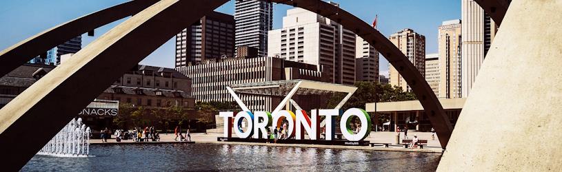 Die A Plus Detektei in Kanada in Toronto im Einsatz.