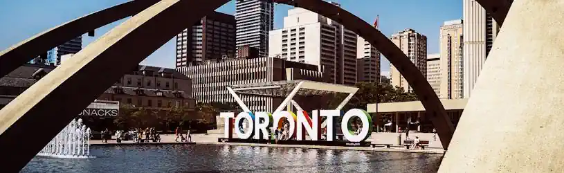 Die A Plus Detektei in Kanada in Toronto im Einsatz.